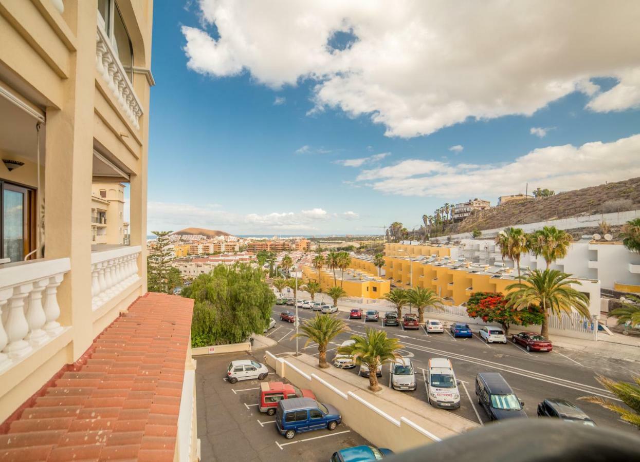 شقة Casa Sara En Los Cristianos لوس كريستيانوس المظهر الخارجي الصورة